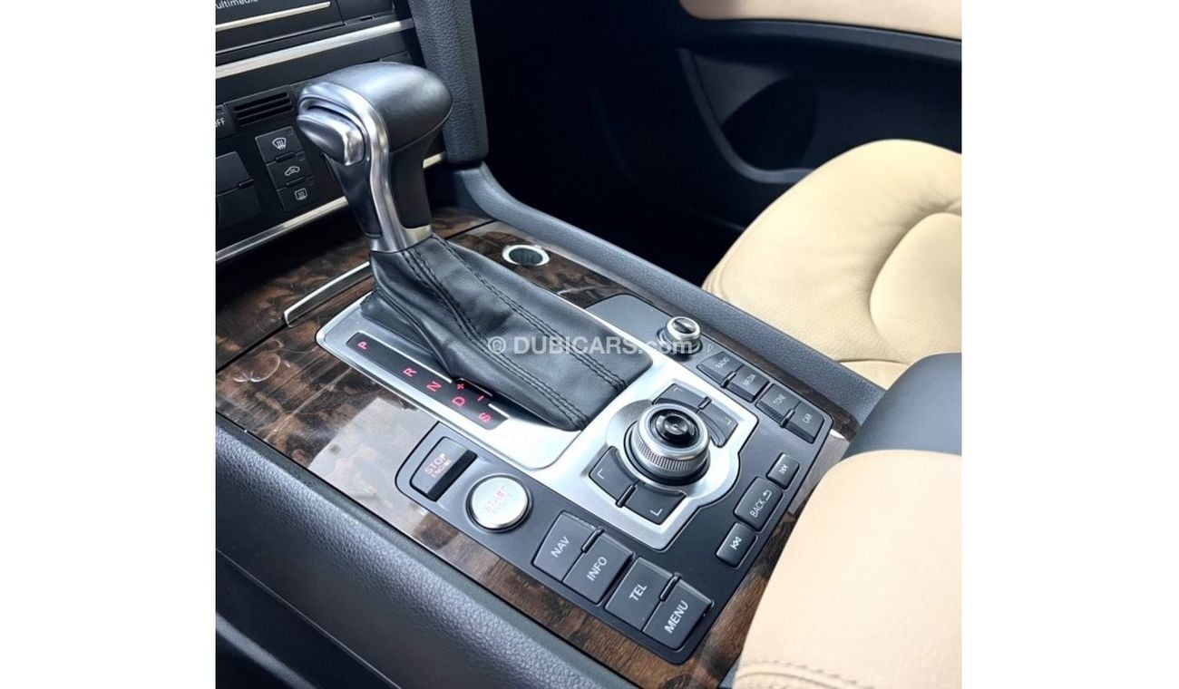 Audi Q7 TFSI quattro S-Line