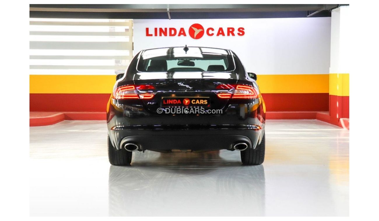 Jaguar XF RESERVED ||| Jaguar XF 2014 GCC under Warranty with Flexible Down-Payment