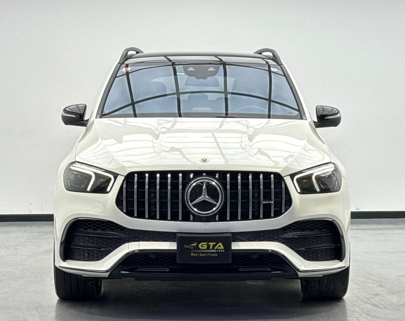 مرسيدس بنز GLE 53 AMG 2022 Mercedes Benz GLE53 AMG 4Matic+, 1 Year Unlimited KM Warranty, Full Service History