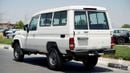 Toyota Land Cruiser 70 Toyota Land Cruiser  78 Hardtop | 4.2L Diesel 4WD | Manual Transmission | 9+ Seater