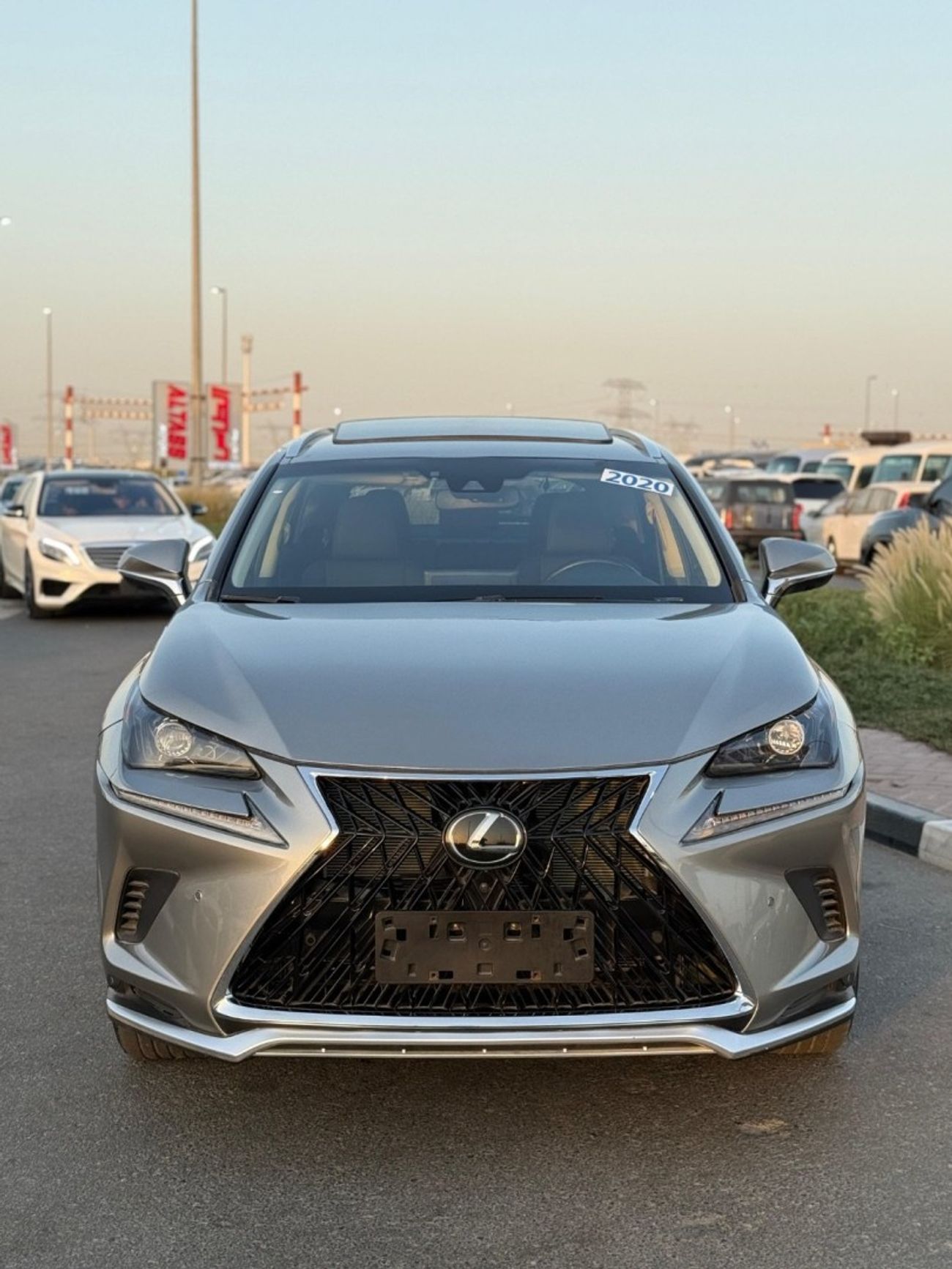 Lexus NX300 Premium 360 camera Full Option