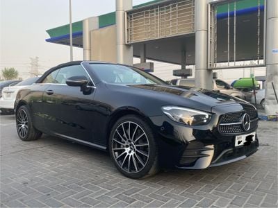 Mercedes-Benz E 53 AMG E53 3.0 L