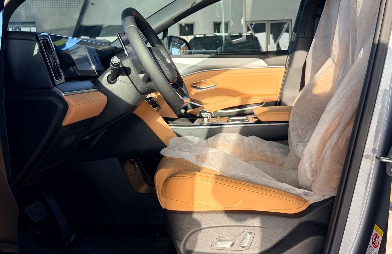 BYD Song L 2025 Song L Brand new EXPORT ONLY