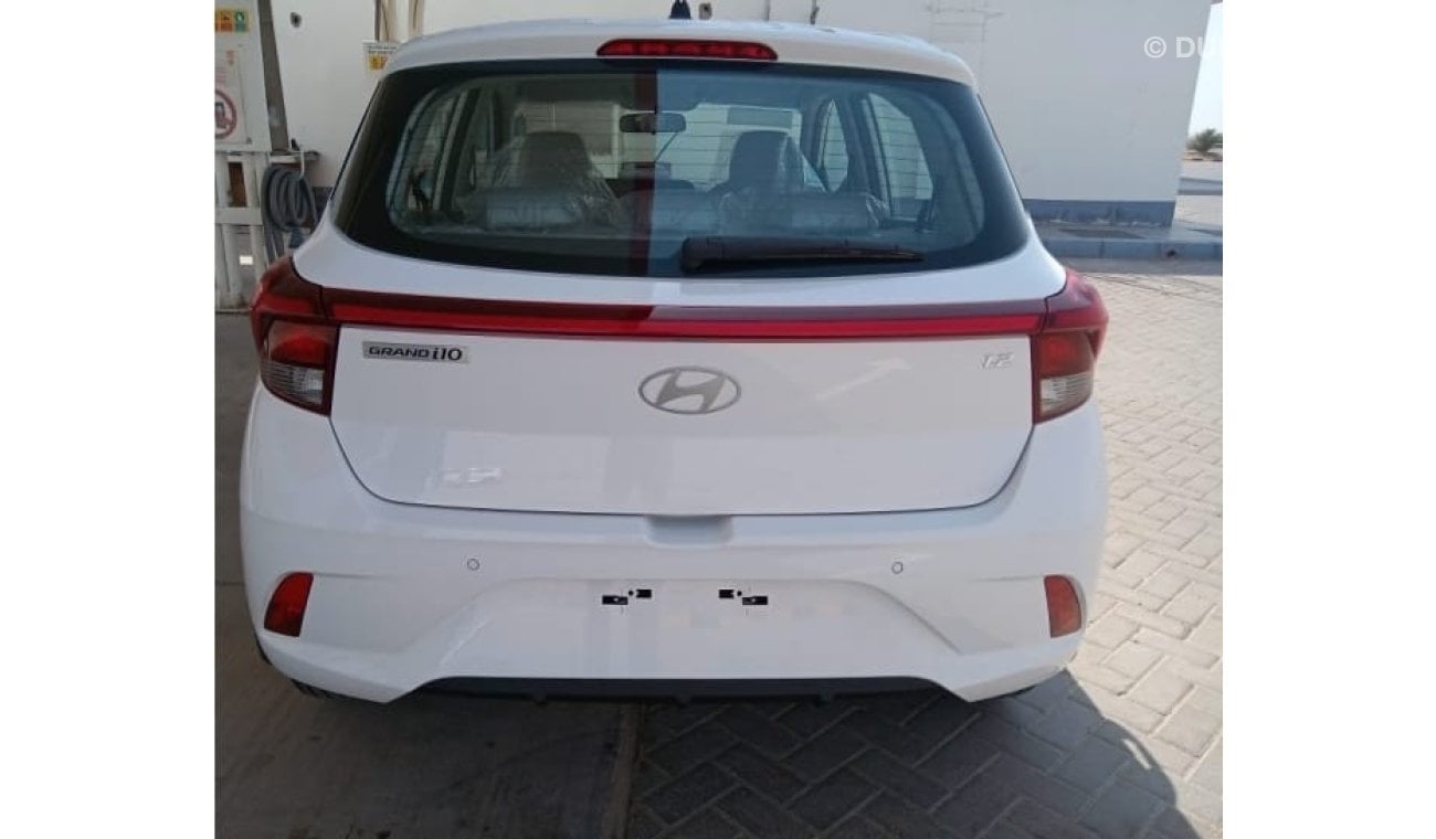 هيونداي جراند i10 AI3 AT 1.2L Hatchback FWD 5 Doors, Model 2024