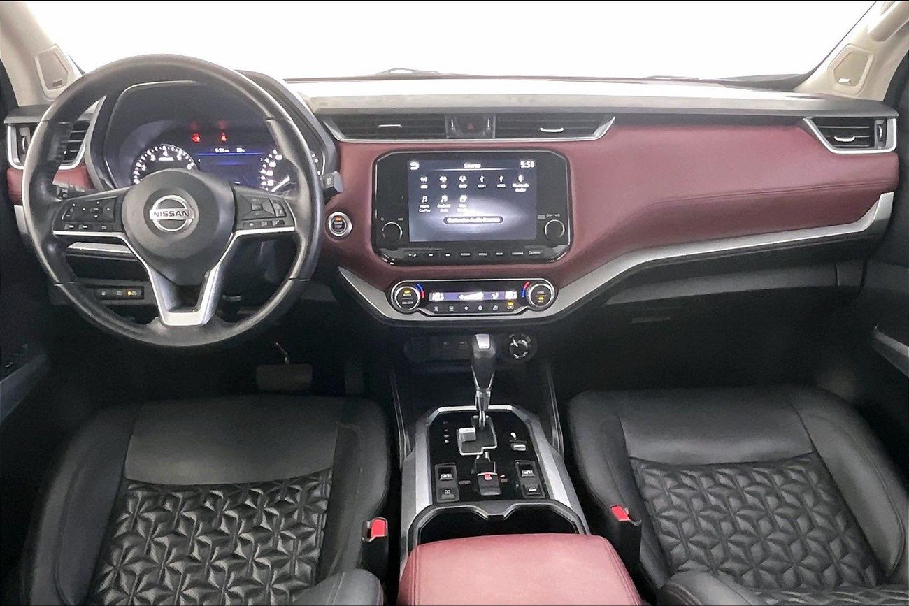 نيسان إكستيرا Platinum | شامل الضمان | 0 ﺪﻔﻋﺓ ﺃﻮﻟﻯ