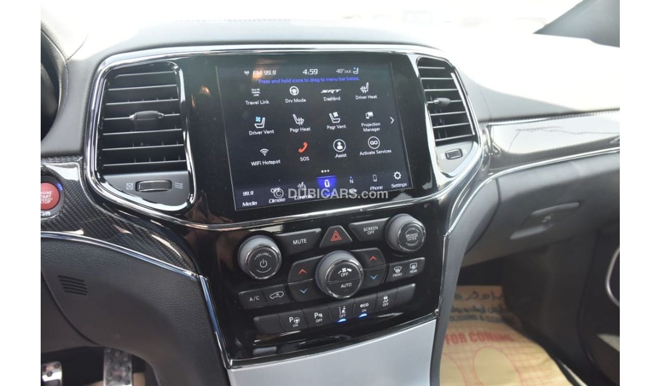 Used Jeep Cherokee SRT CARBON FIBER PACKAGE HEMI 6.4 / CLEAN CAR / WITH