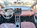 Toyota Corolla Cross 2024 PETROL 1.8L BRAND NEW GCC 0KM