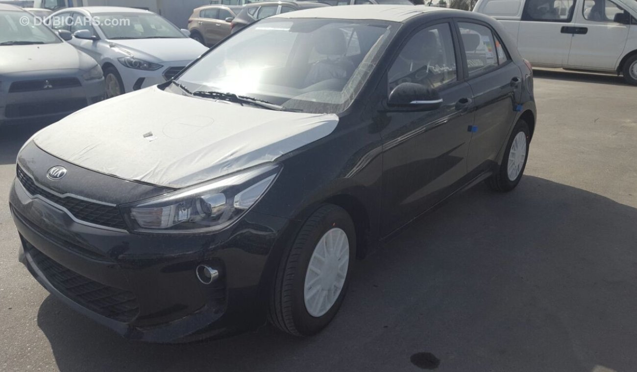 Kia Rio 1.6