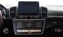 Mercedes-Benz GLE 43 AMG 4M Coupe / Reference: VSB 31053 Certified Pre-Owned