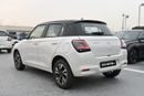 Suzuki Swift Suzuki Swift 1.2L Petrol, Hatchback, FWD, White Dual Tone, Model 2026