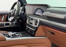 Mercedes-Benz G 63 AMG 2022 Mercedes Benz G63 AMG Night Package G Manufaktur, 2027 Mercedes Service Pack, Fully Loaded, GCC