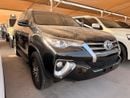 Toyota Fortuner EXR 2.7L (160 HP)