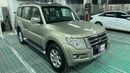 Mitsubishi Pajero GLS Highline 3.8L (274 HP) 2017 GLS HIGHLINE | AED 1105/Month | 0 DP | 30 Day Return | Warranty | Se