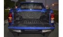 Toyota Hilux 2018 MODEL TOYOTA HILUX DOUBLE CAB PICKUP V6 4.0L PETROL 4WD AUTOMATIC TRD