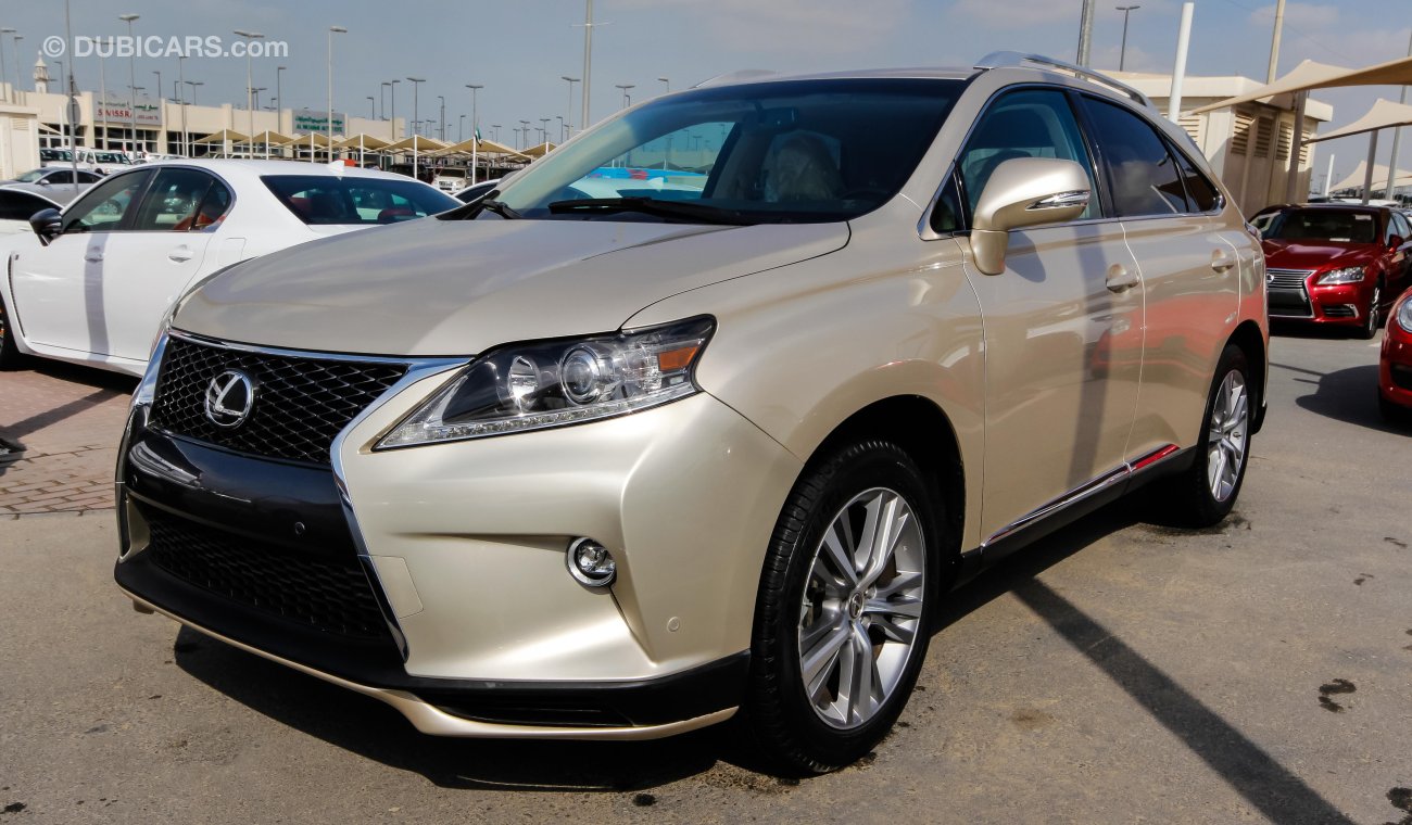 Lexus RX350