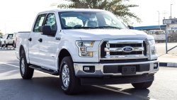 Ford F-150 XLT 3.5L Ecoboost - V6 - GCC specs - Zero KM - Double Cabin