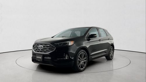 فورد إدج Titanium / Titanium Plus | شامل الضمان | 0 ﺪﻔﻋﺓ ﺃﻮﻟﻯ