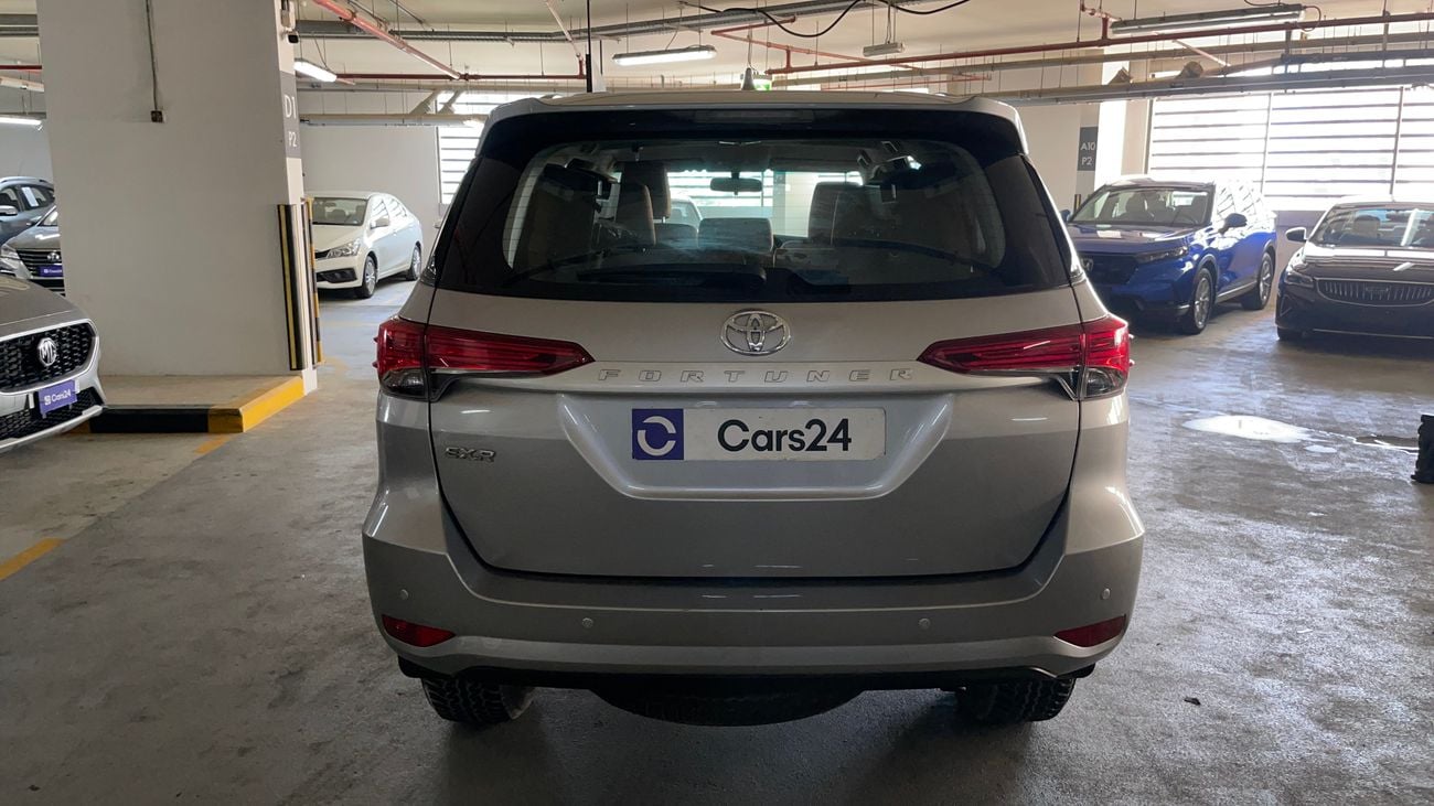 Toyota Fortuner 2024 EXR | AED 1508/Month | 0 DP | 30 Day Return | Warranty | Service History