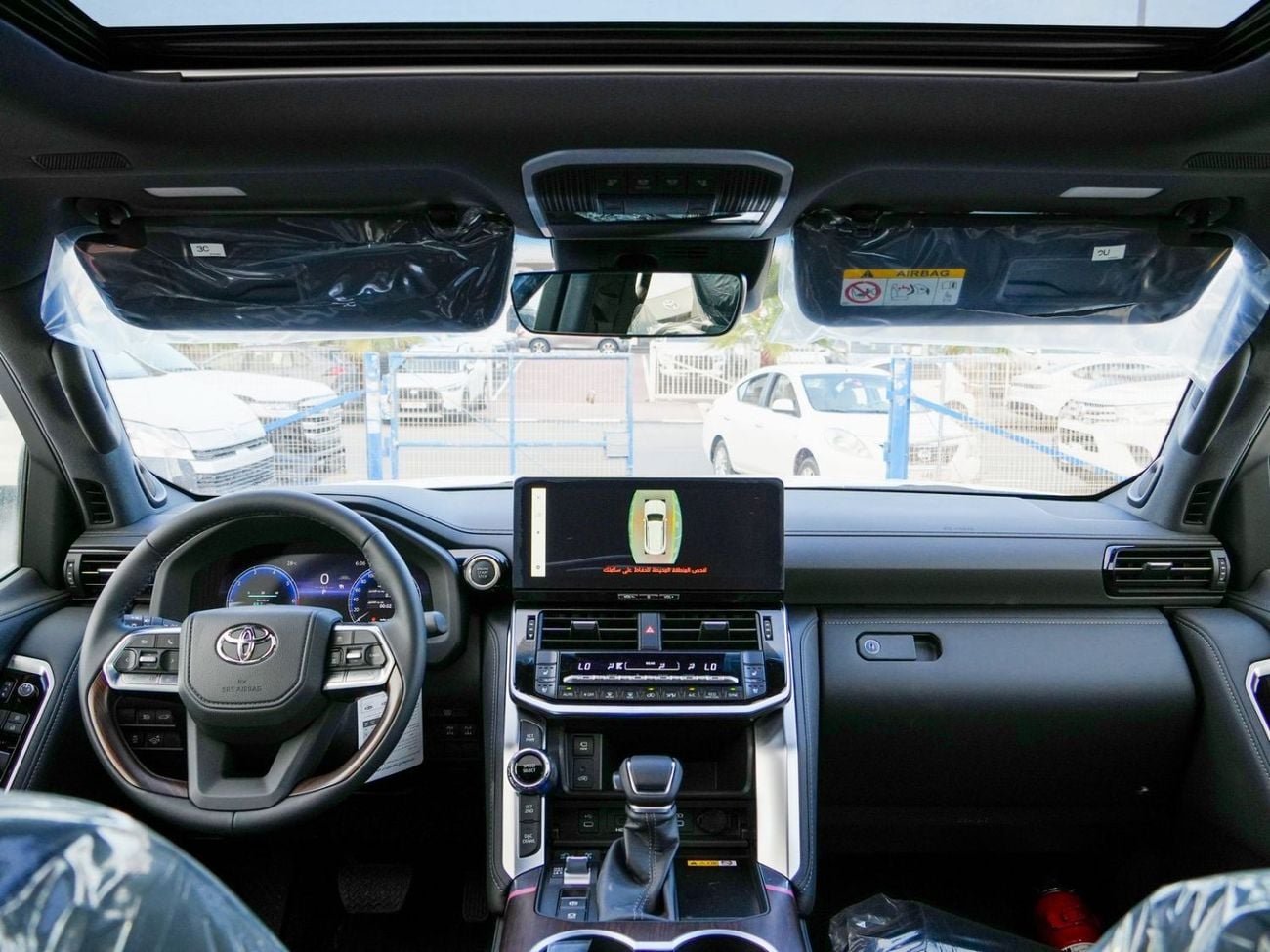 Toyota Land Cruiser VX