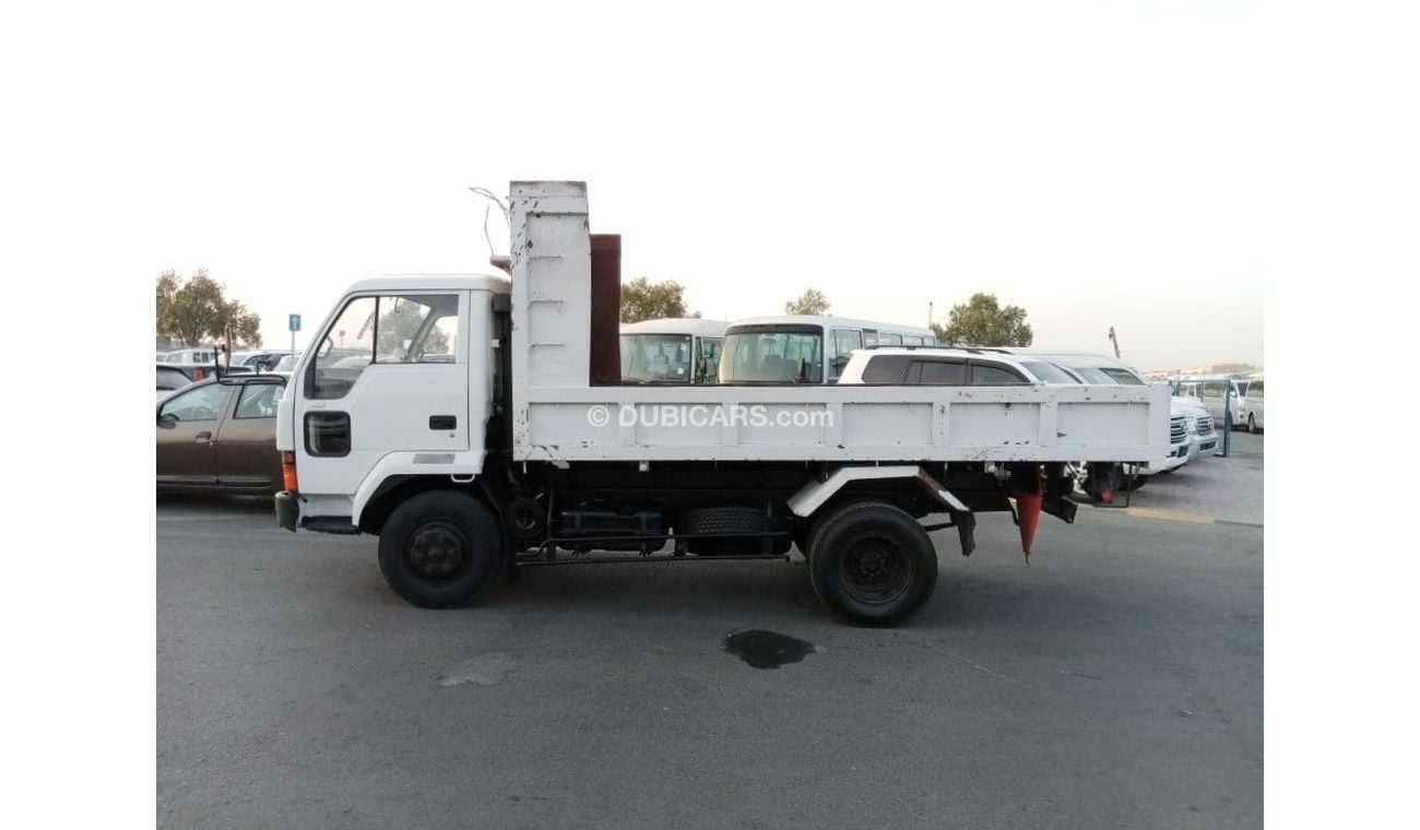 Mitsubishi Fighter MITSUBISHI FIGHTER TRUCK RIGHT HAND DRIVE(PM1072)