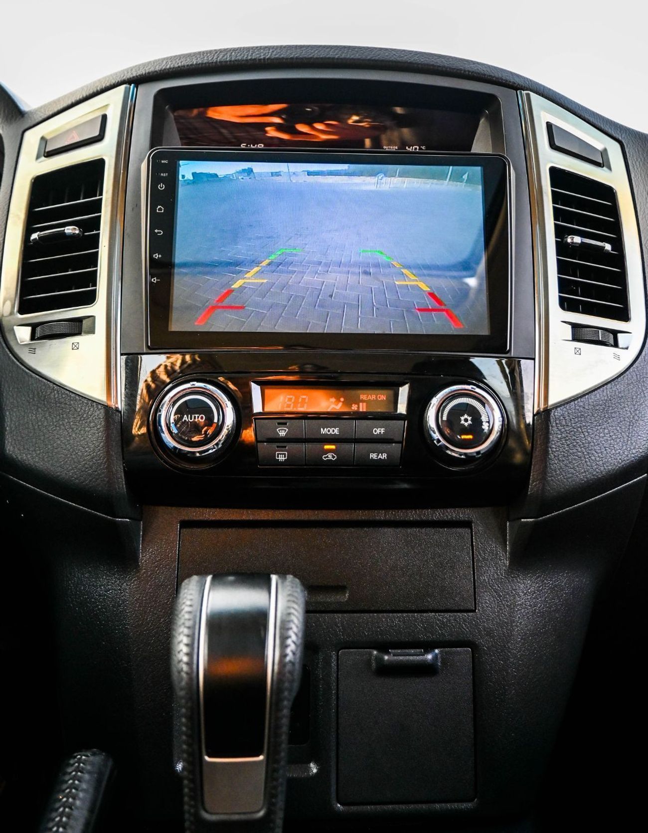 Mitsubishi Pajero MITSUBISHI PAJERO 2022 GCC _ GLS V6 IN EXCELLENT CONDITION