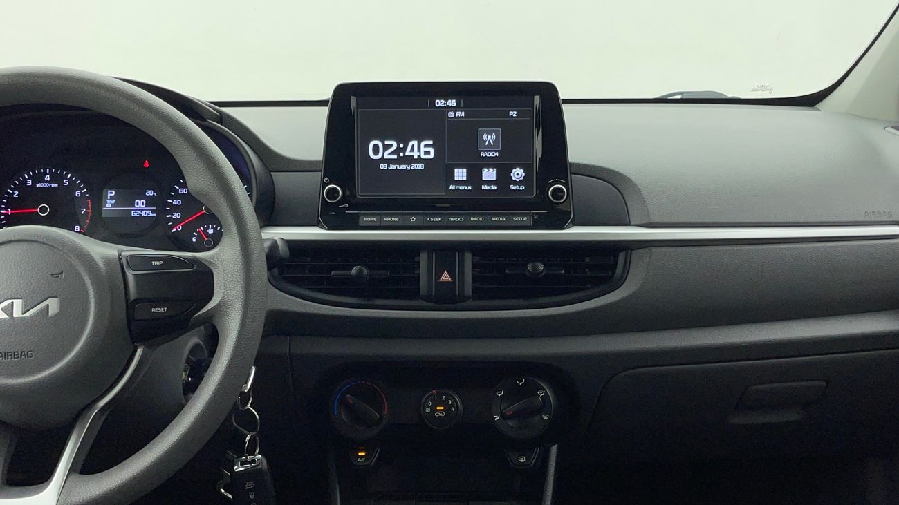 Kia Picanto LX 1.2 | Zero Down Payment | Home Test Drive