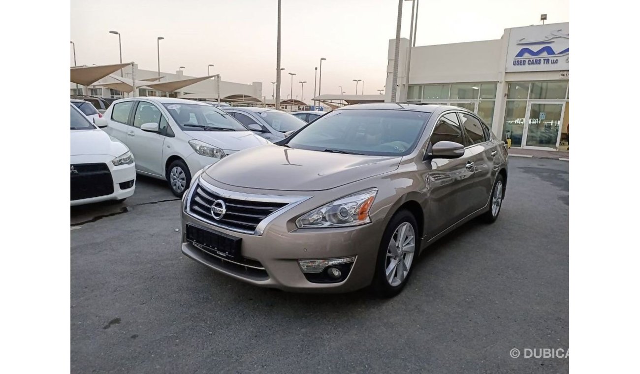 Nissan Altima 2.5 SL ACCIDENTS FREE - SPARE KEY AVAILABLE - CAR IS IN PERFECT CONDITION INSIDE OUT