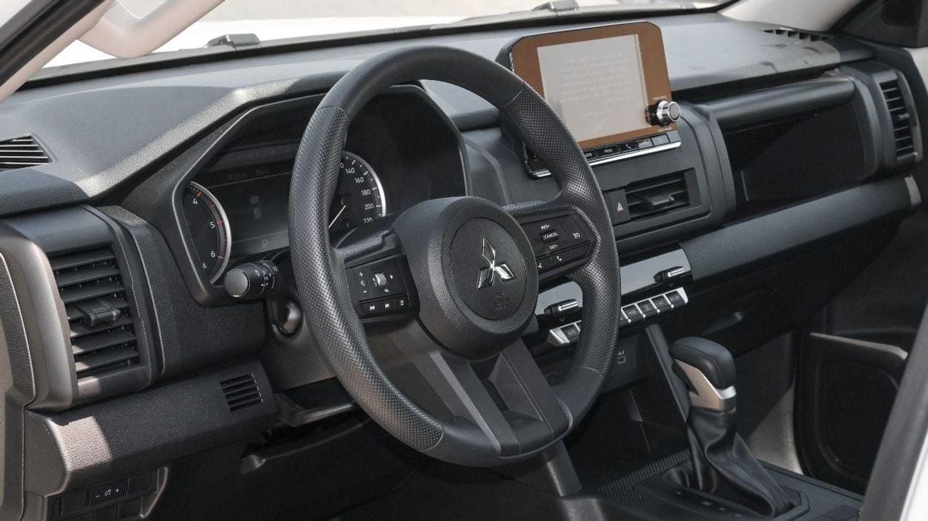 ميتسوبيشي L200 GLS GLX Double Cab Diesel A/T 2.4L