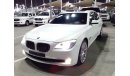 بي أم دبليو 750 Li 2012 GCC