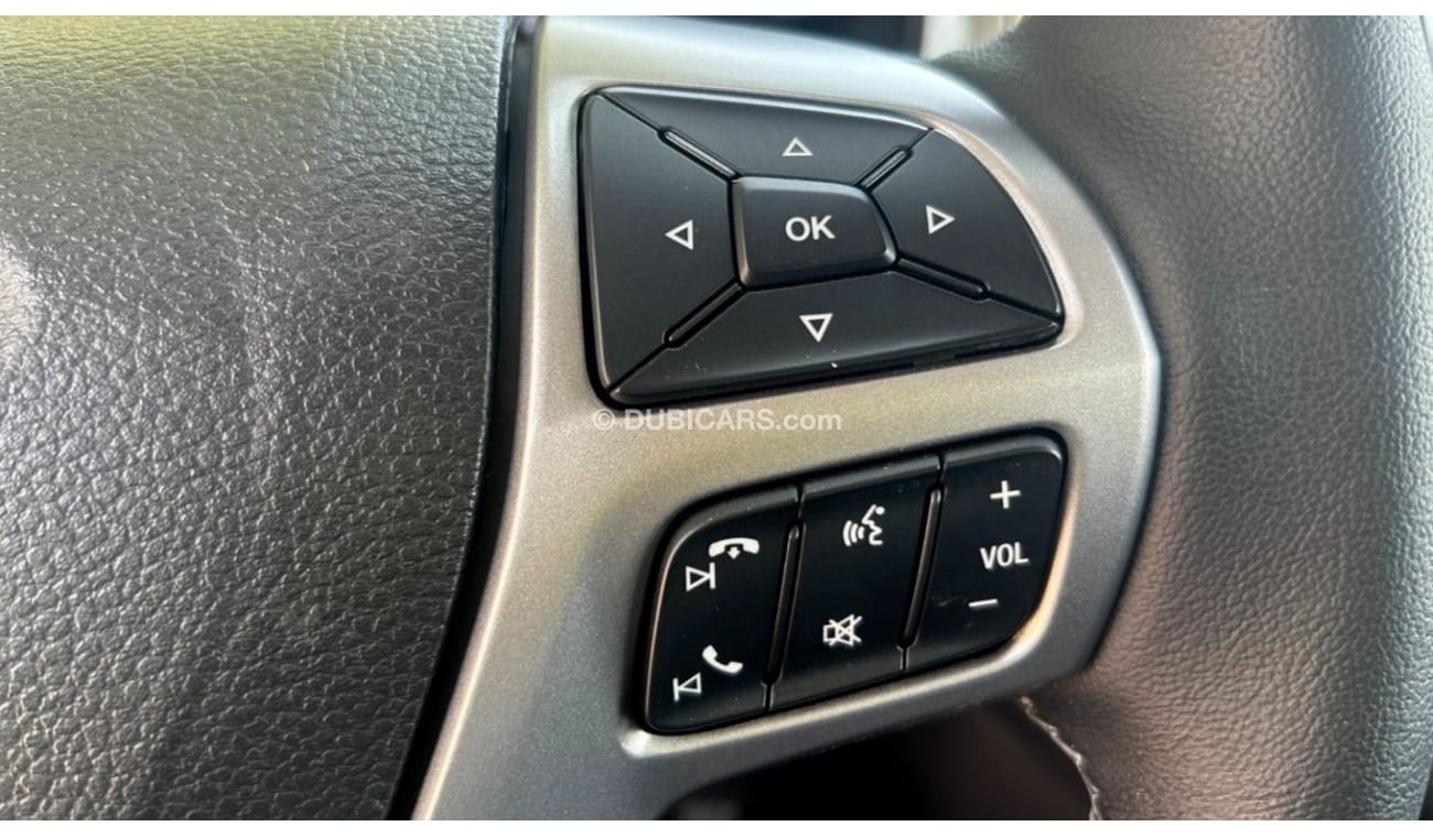 Ford Ranger XLT Diesel 3.2L 5 Cylinders Brand New