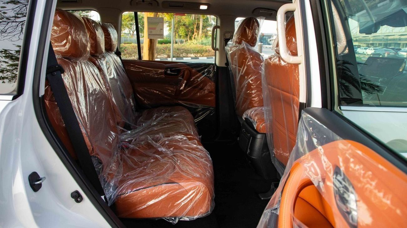 Nissan Patrol SE Titanium V6 4WD | 2024 | For Local Registration +10%