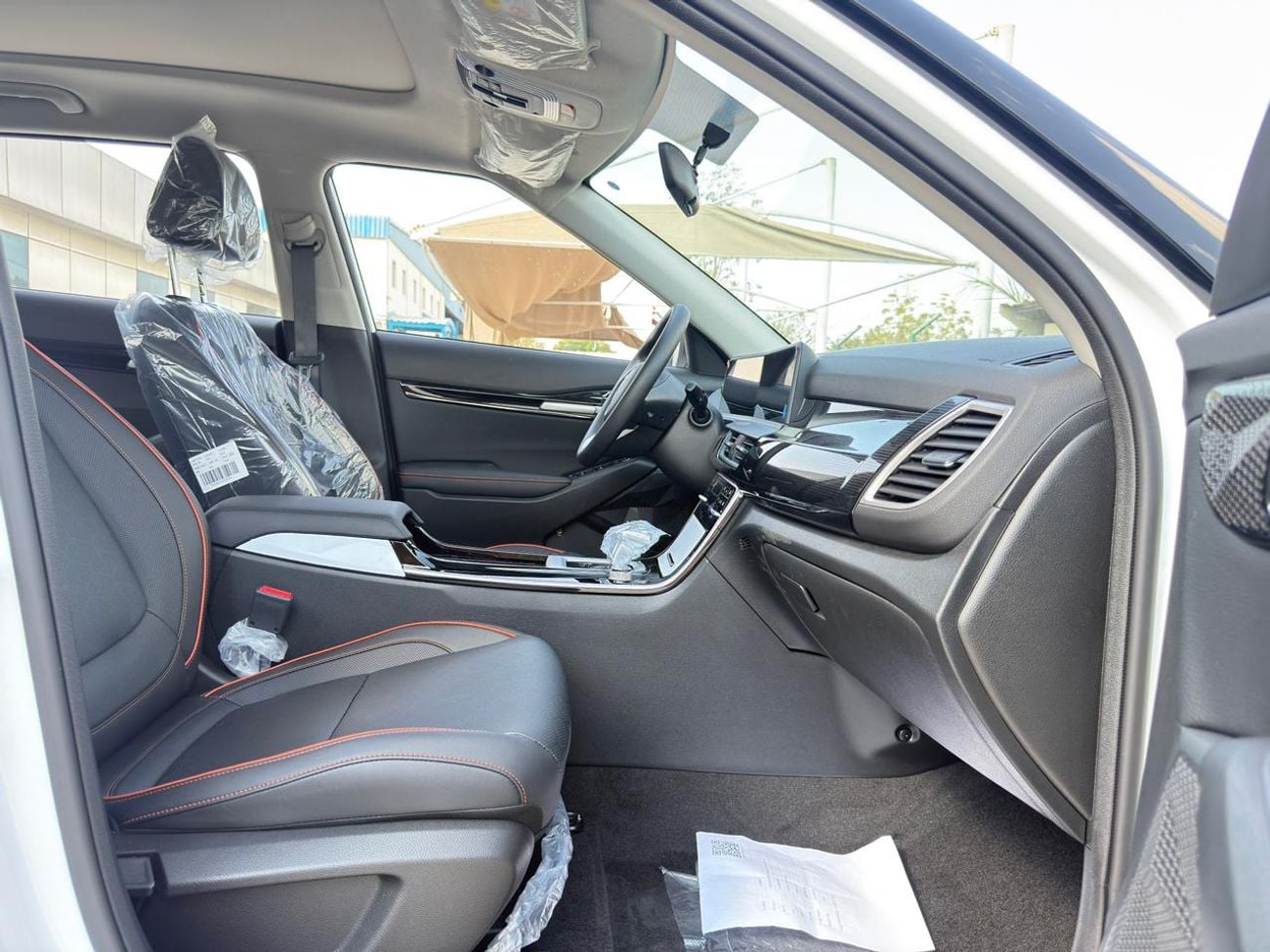 Kia Seltos 1.5L Luxury Comfort