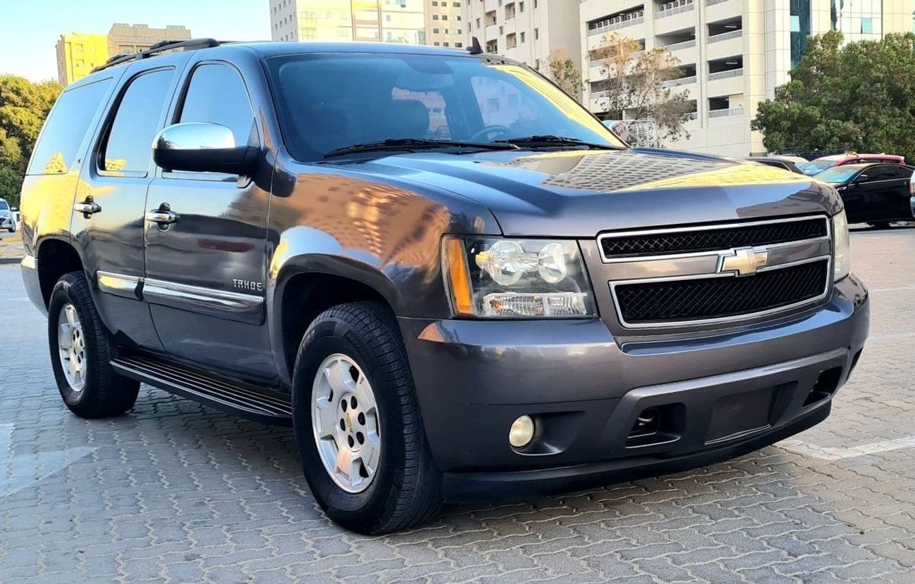 شيفروليه تاهو LT