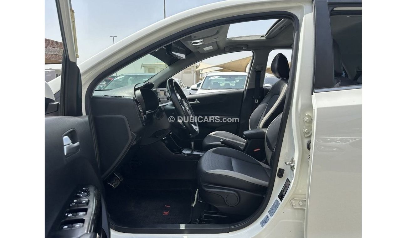 Kia Picanto KIA PICANTO - 2018 - GT FULL OPTION - ACCIDENTS FREE - GCC - PERFECT CONDITION INSIDE OUT
