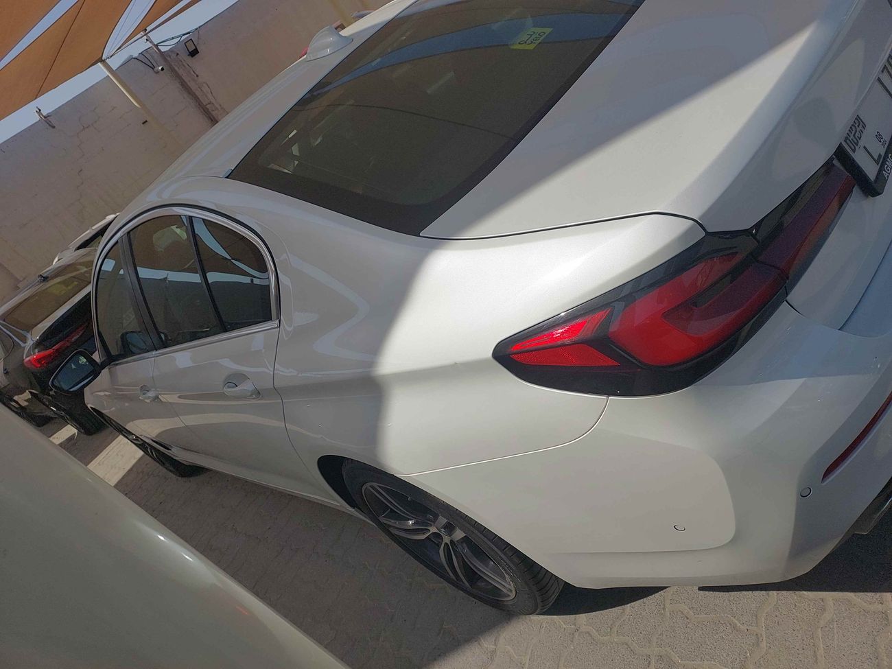 بي أم دبليو 520i JOY EDITION 2 | بدون دفعة مقدمة | اختبار القيادة في المنزل