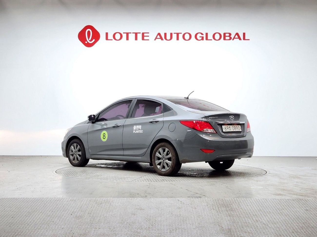 Hyundai Accent ACCENT (G) 1.4 4DOOR MODERN