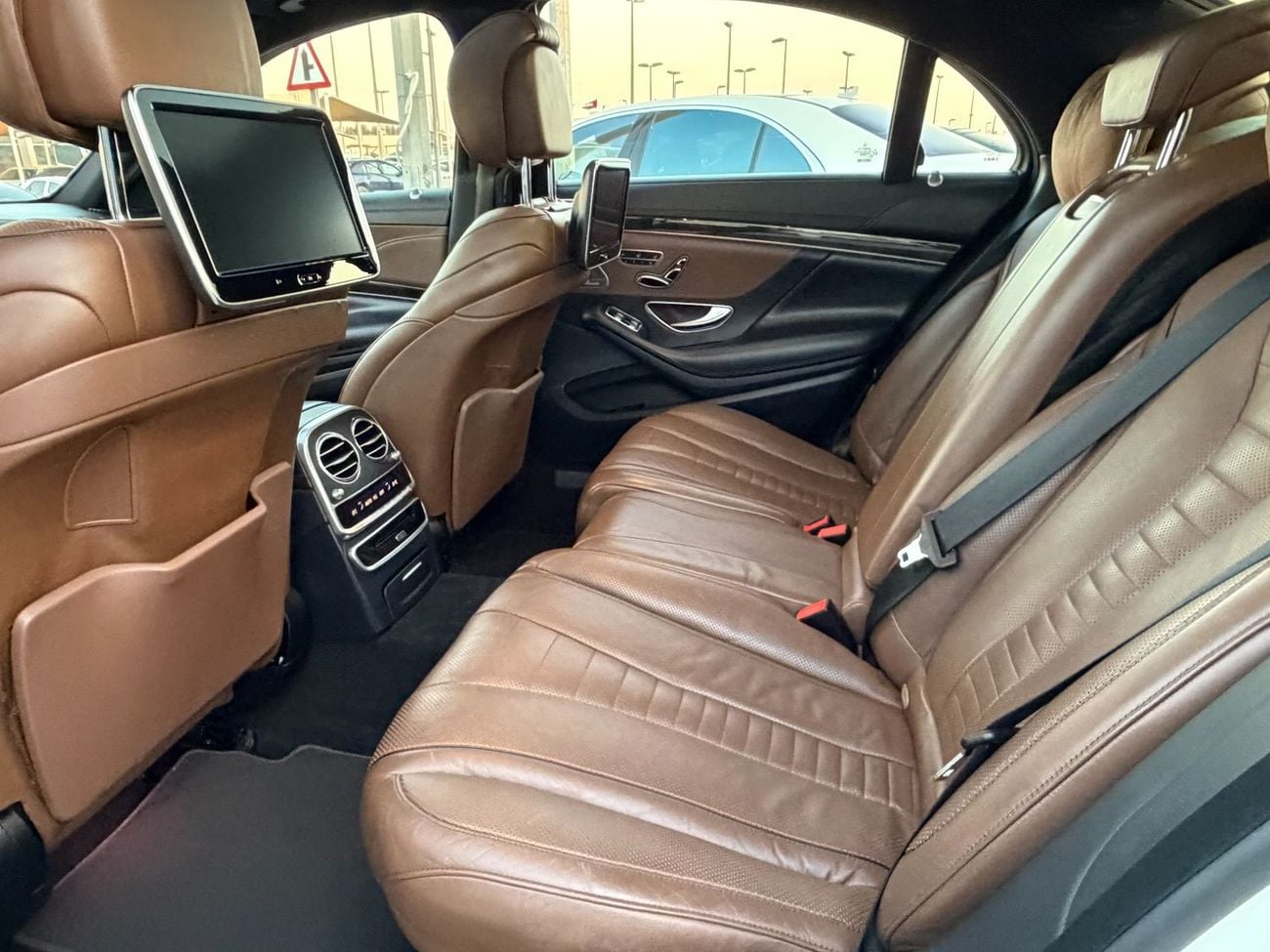 Mercedes Benz S500 AMG PREMIUM