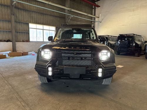 Jetour T2 Jetour Traveler 2025 2.0TD DCT 4WD Star Defender