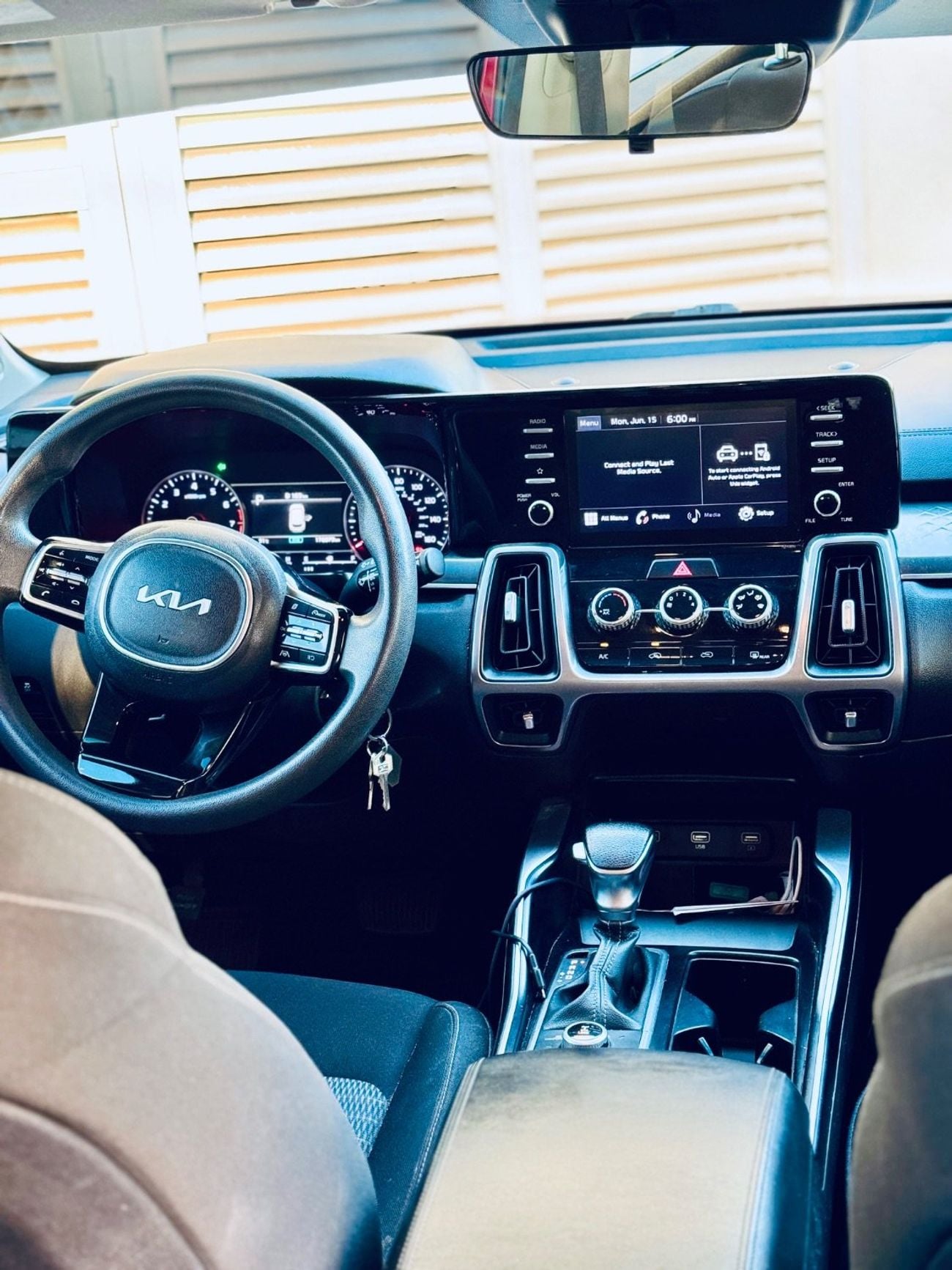 Kia Sorento LX