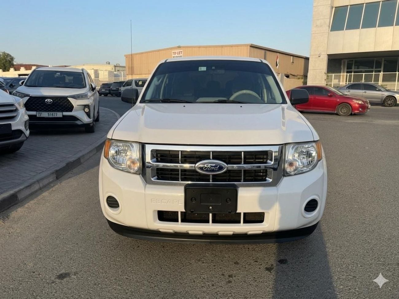 Ford Escape S