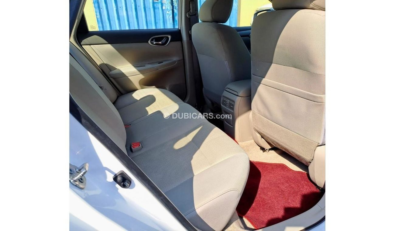 Nissan Sentra SV 450-Monthly l GCC l 1.6L l Camera, GPS l Accident Free