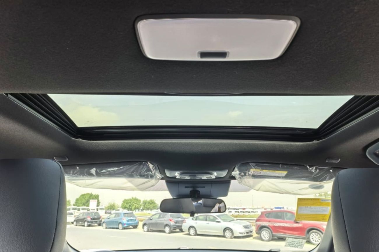 تويوتا فرونتلاندر TOYOTA FRONTLANDER,2.0L,HYBRID,ELITE PLUS,NEW SHAPE,SUNROOF,RADAR,LEATHER SEATS,DRIVER POWER SEATS,4