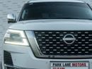 نيسان باترول AED 3,381 PM • PATROL SE PLATINUM • ONLY 45,000 KMS • OFFICIAL NISSAN WARRANTY UNTIL 2028 OR 100K KM
