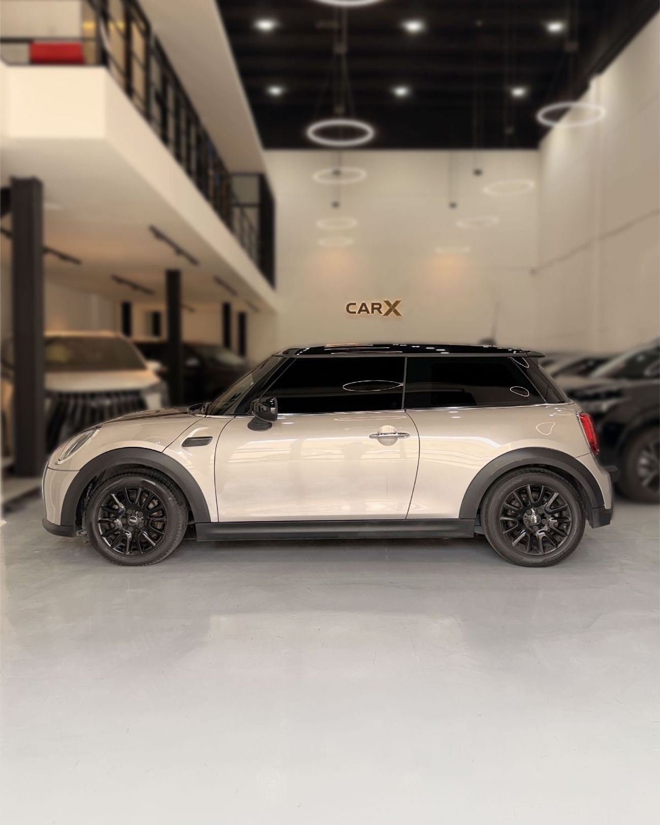 Mini Cooper S JCW