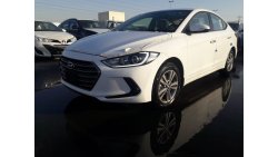 Hyundai Elantra 1.6 with sun roof