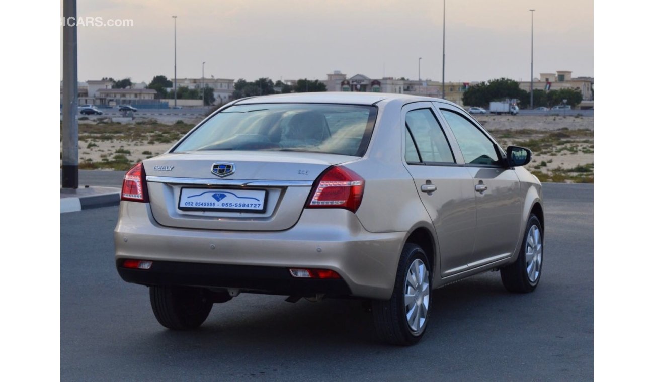 Geely Emgrand