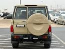 Toyota Land Cruiser 70 LX 2.8L FULL SAUDI WITH COOLING BOX AND COMPRESSOR