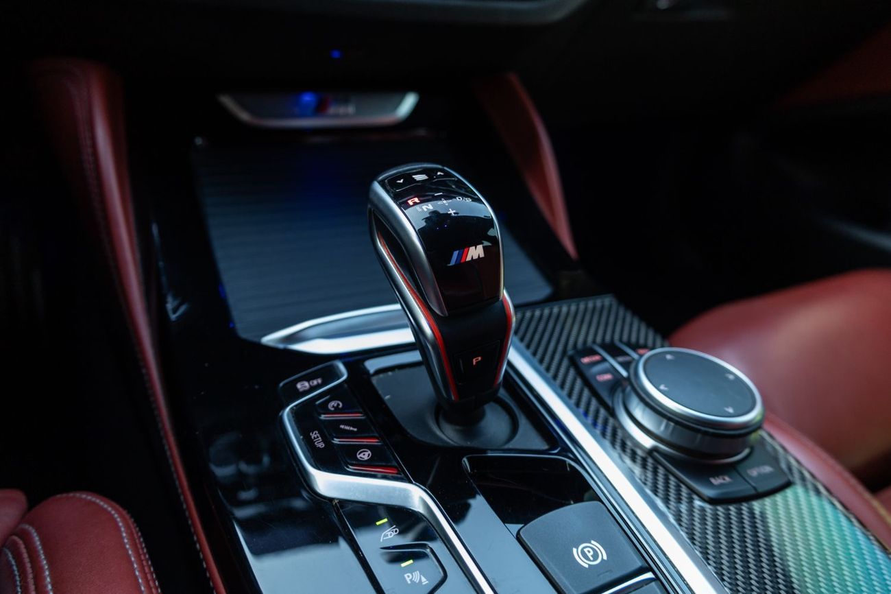 BMW X4M Competition 3.0L (510 HP)