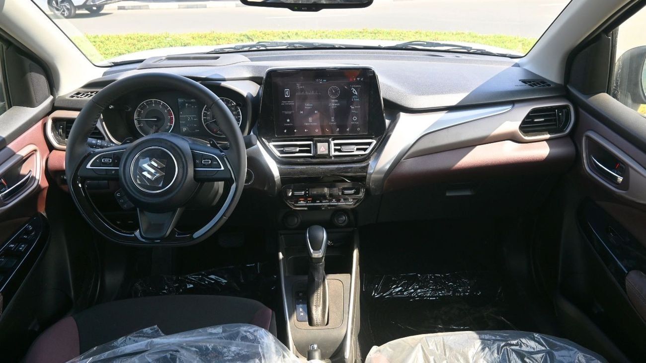 سوزوكي فرونكس GLX1.5L Hybrid