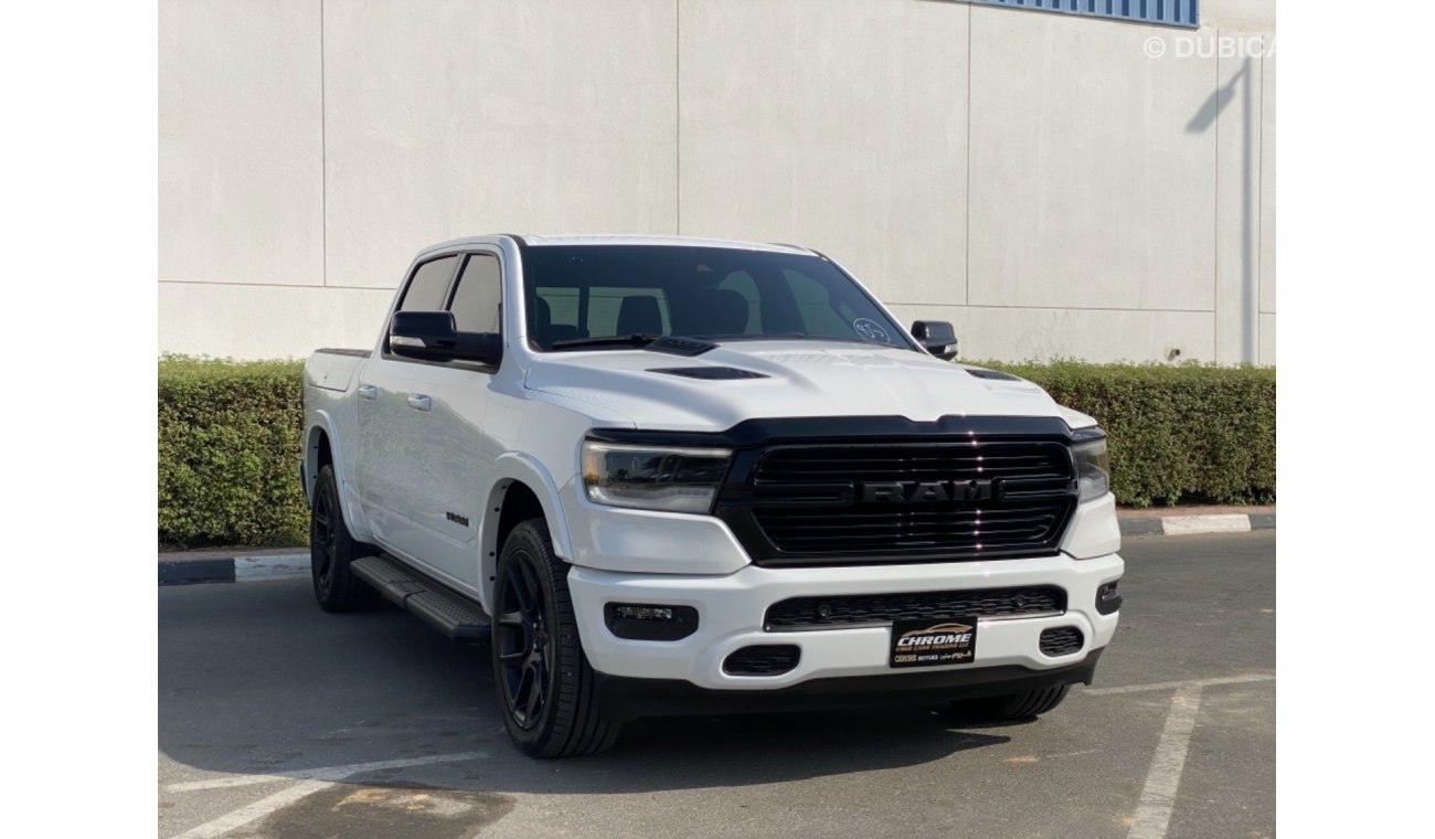 RAM 1500 Laramie 2020